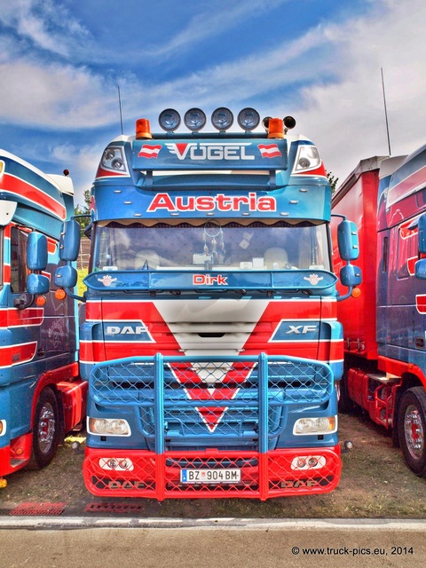 P7194462 Truck Grand Prix NÃ¼rburgring 2014