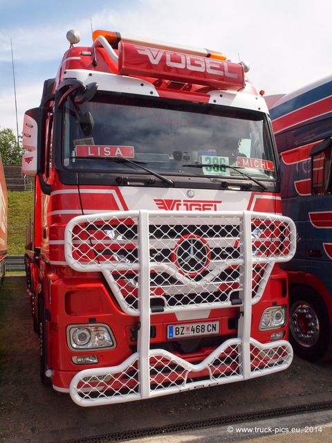 P7194466 Truck Grand Prix NÃ¼rburgring 2014