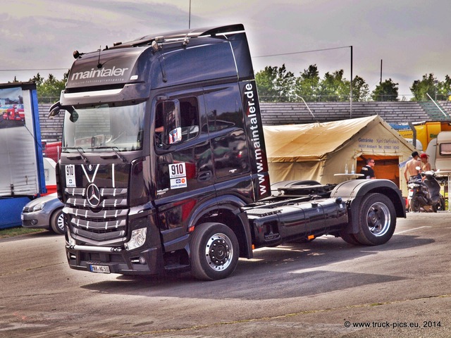 P7194468 Truck Grand Prix NÃ¼rburgring 2014