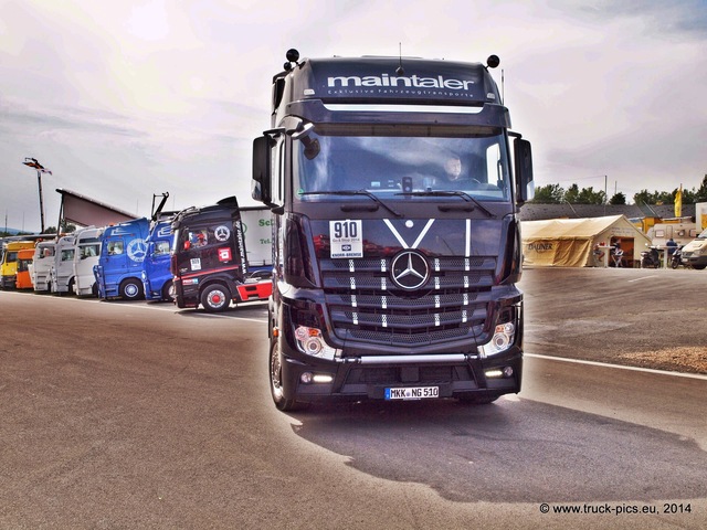 P7194469 Truck Grand Prix NÃ¼rburgring 2014