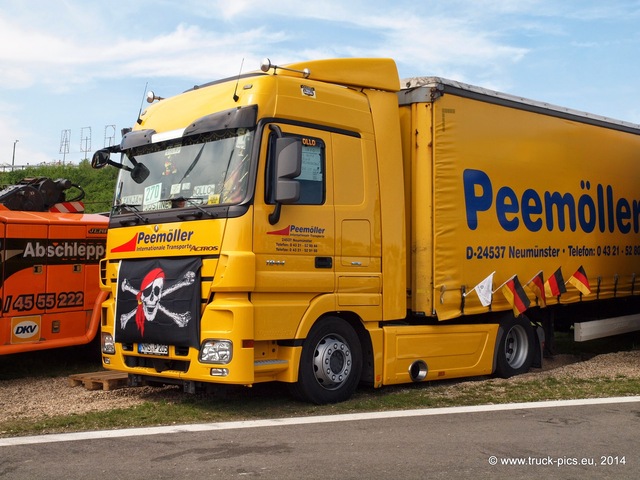 P7194472 Truck Grand Prix NÃ¼rburgring 2014