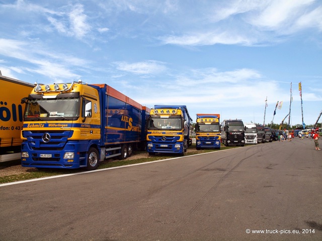 P7194473 Truck Grand Prix NÃ¼rburgring 2014