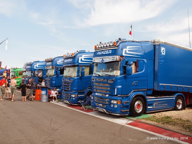 P7194474 Truck Grand Prix NÃ¼rburgring 2014