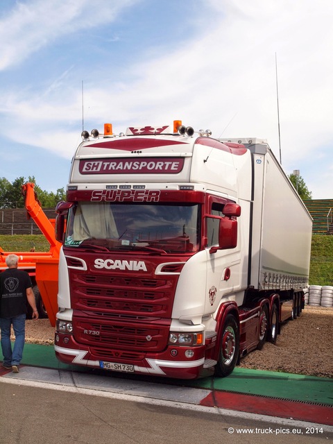 P7194476 Truck Grand Prix NÃ¼rburgring 2014