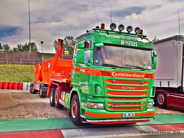 P7194477 Truck Grand Prix NÃ¼rburgring 2014