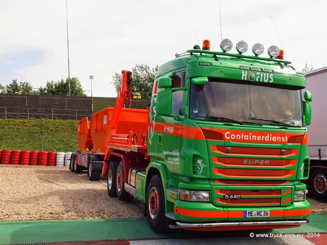 P7194478 Truck Grand Prix NÃ¼rburgring 2014