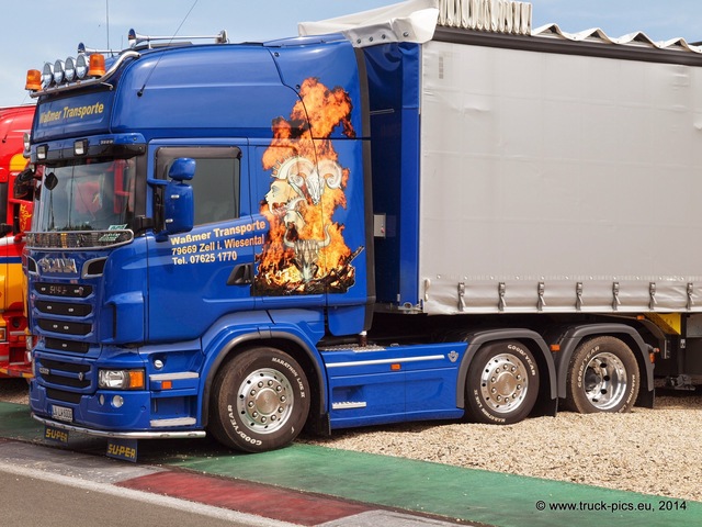 P7194479 Truck Grand Prix NÃ¼rburgring 2014