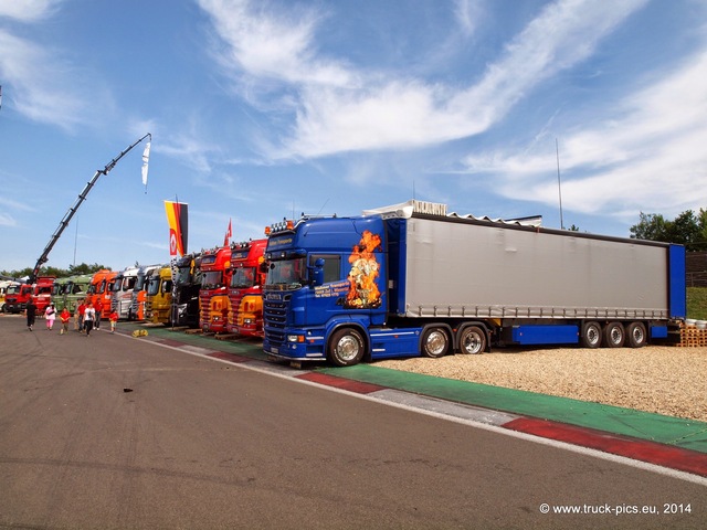 P7194480 Truck Grand Prix NÃ¼rburgring 2014