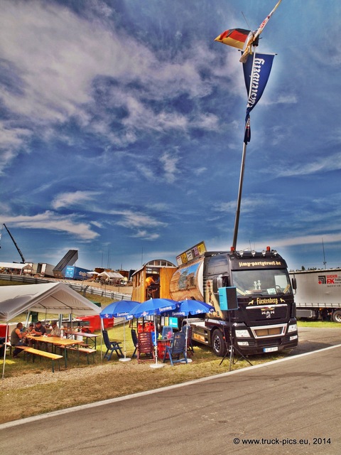 P7194482 Truck Grand Prix NÃ¼rburgring 2014