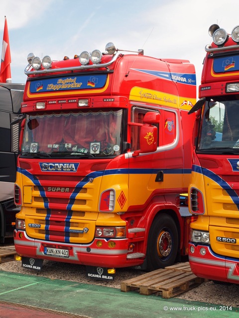 P7194485 Truck Grand Prix NÃ¼rburgring 2014