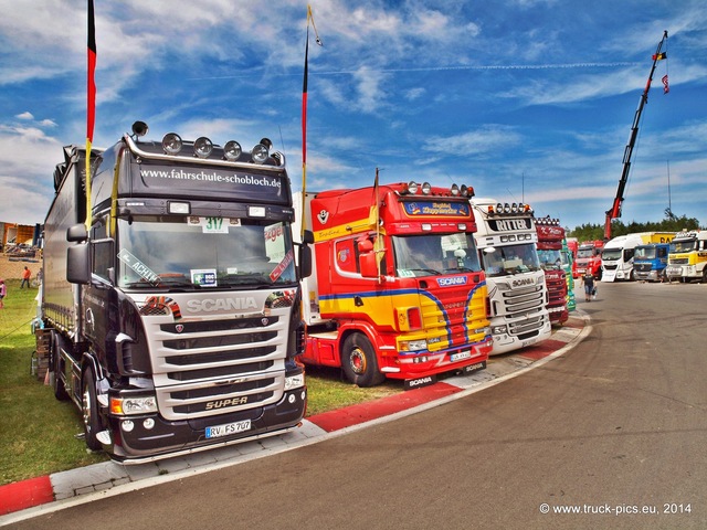 P7194488 Truck Grand Prix NÃ¼rburgring 2014