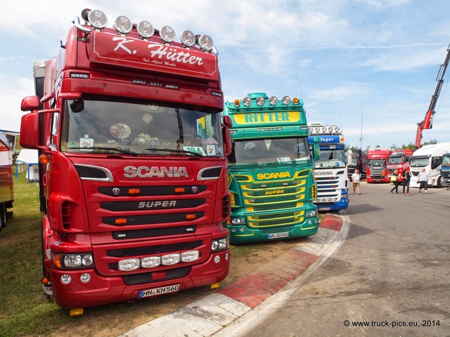 P7194489 Truck Grand Prix NÃ¼rburgring 2014