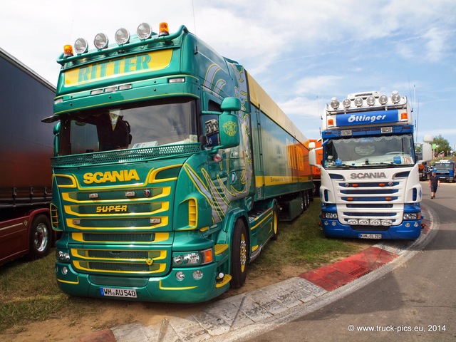 P7194490 Truck Grand Prix NÃ¼rburgring 2014