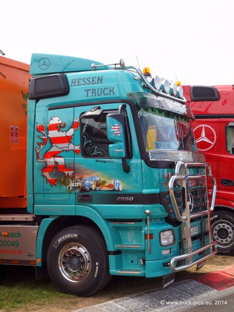 P7194491 Truck Grand Prix NÃ¼rburgring 2014