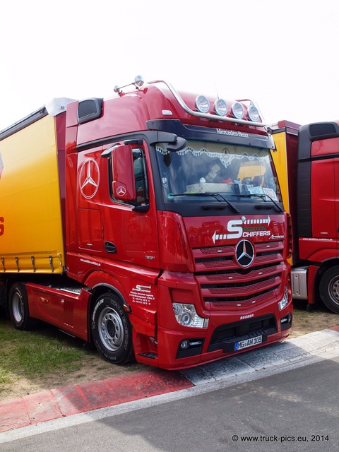 P7194492 Truck Grand Prix NÃ¼rburgring 2014