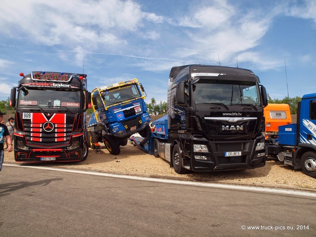 P7194493 Truck Grand Prix NÃ¼rburgring 2014