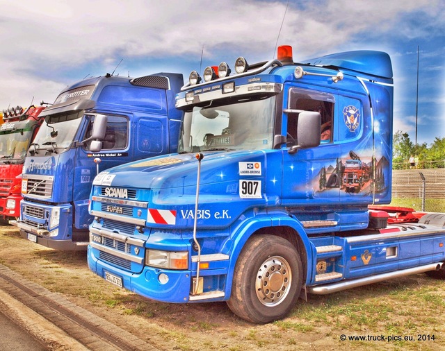 P7194497 Truck Grand Prix NÃ¼rburgring 2014