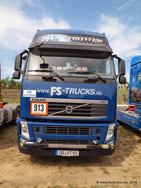 P7194498 Truck Grand Prix NÃ¼rburgring 2014