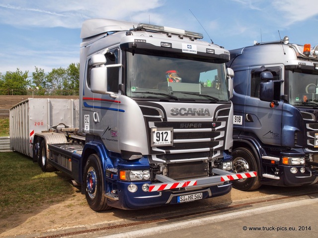 P7194500 Truck Grand Prix NÃ¼rburgring 2014