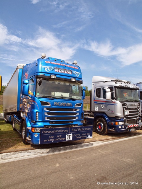 P7194501 Truck Grand Prix NÃ¼rburgring 2014