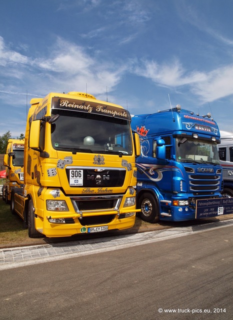 P7194502 Truck Grand Prix NÃ¼rburgring 2014