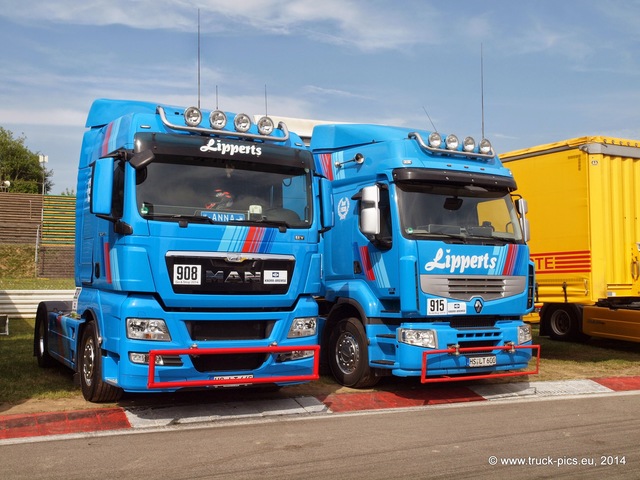 P7194503 Truck Grand Prix NÃ¼rburgring 2014