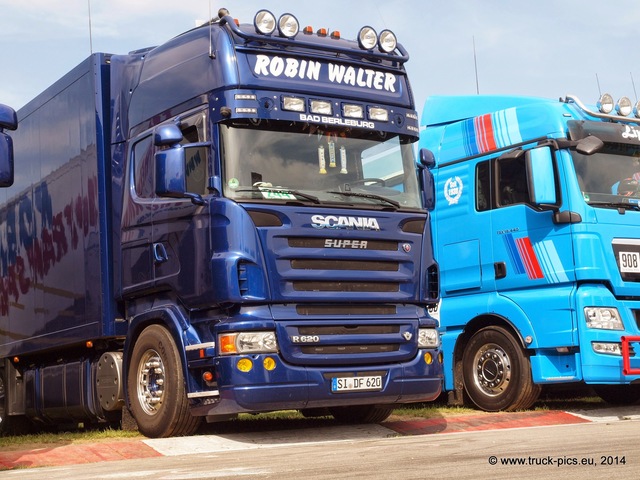 P7194505 Truck Grand Prix NÃ¼rburgring 2014