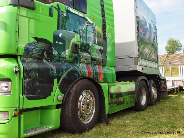 P7194508 Truck Grand Prix NÃ¼rburgring 2014