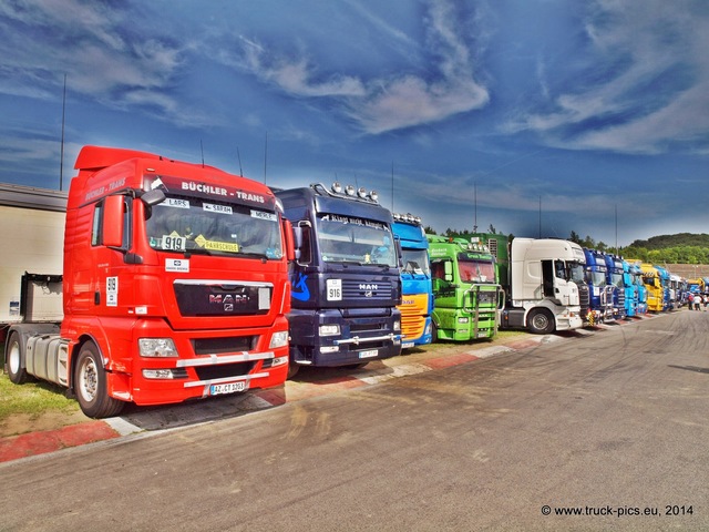 P7194510 Truck Grand Prix NÃ¼rburgring 2014