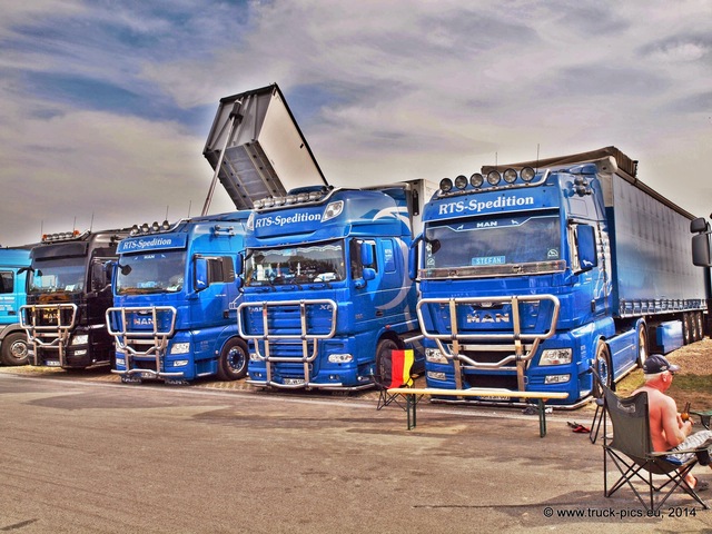 P7194511 Truck Grand Prix NÃ¼rburgring 2014