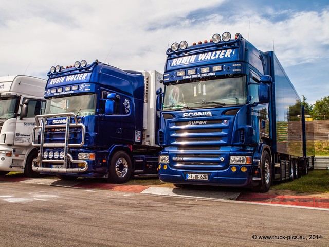 P7194514 Truck Grand Prix NÃ¼rburgring 2014