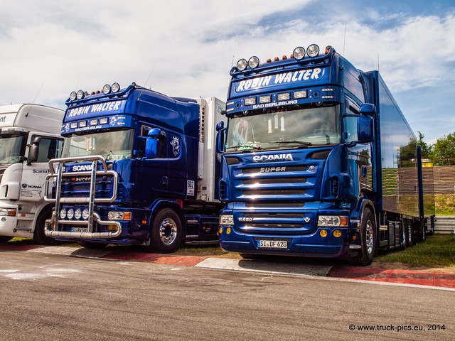 P7194514 Truck Grand Prix Nürburgring 2014
