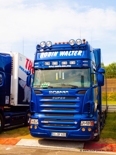 P7194515 Truck Grand Prix Nürburgring 2014