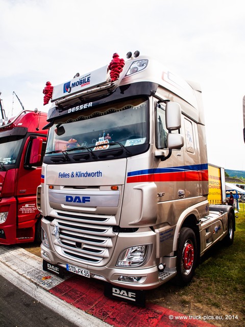 P7194520 Truck Grand Prix NÃ¼rburgring 2014