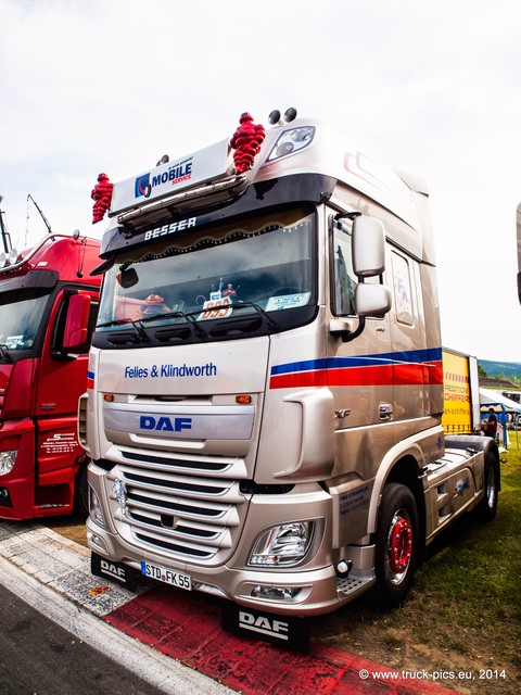 P7194520 Truck Grand Prix Nürburgring 2014