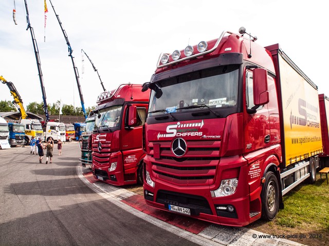 P7194521 Truck Grand Prix Nürburgring 2014
