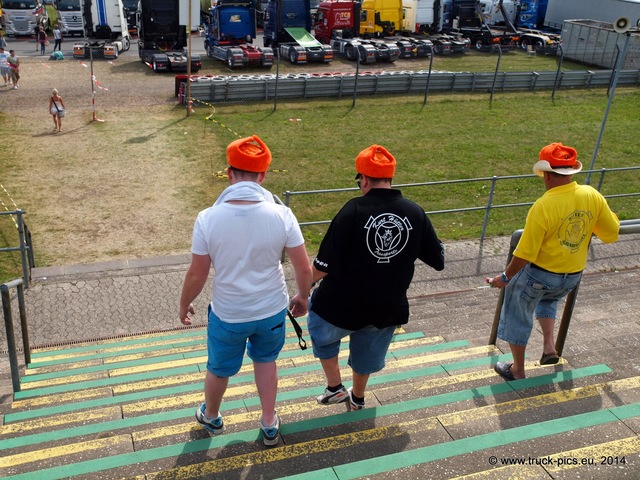 P7194522 Truck Grand Prix NÃ¼rburgring 2014