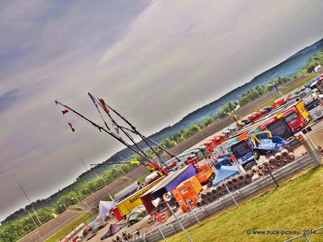 P7194524 Truck Grand Prix NÃ¼rburgring 2014