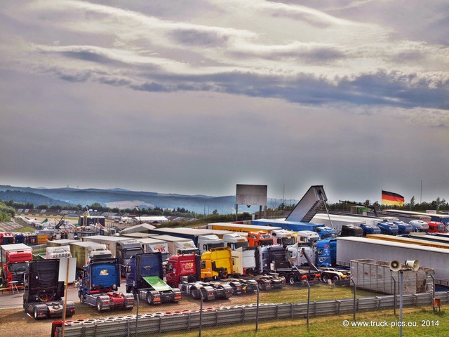 P7194525 Truck Grand Prix NÃ¼rburgring 2014