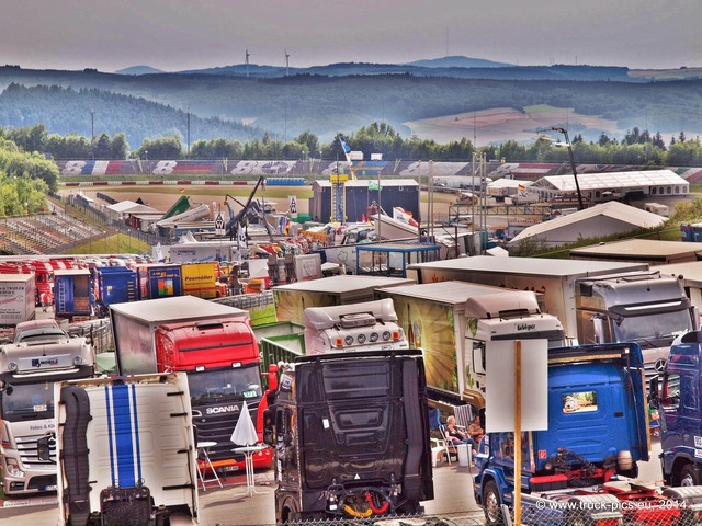 P7194526 Truck Grand Prix NÃ¼rburgring 2014