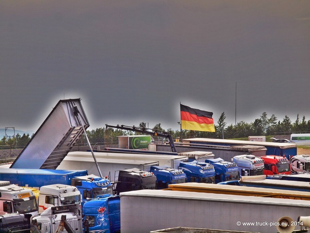 P7194527 Truck Grand Prix Nürburgring 2014