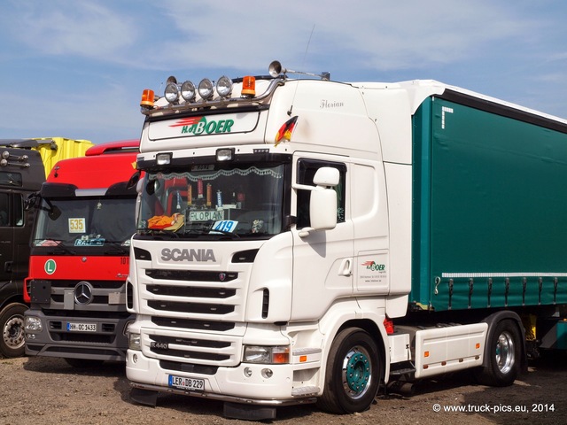 P7194536 Truck Grand Prix NÃ¼rburgring 2014