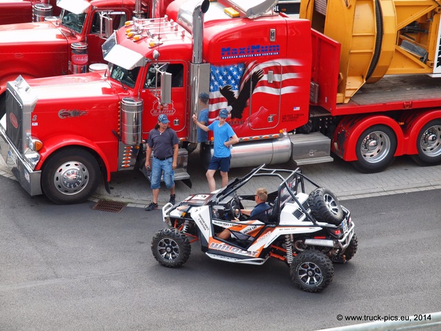 P7194542 Truck Grand Prix NÃ¼rburgring 2014