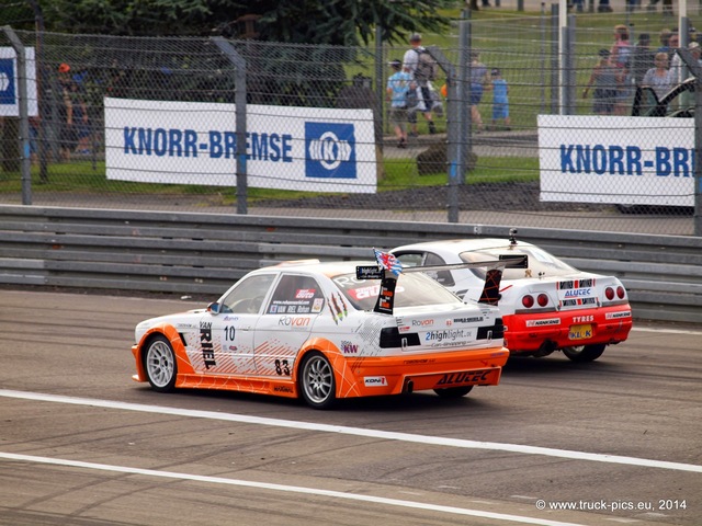 P7194547 Truck Grand Prix NÃ¼rburgring 2014