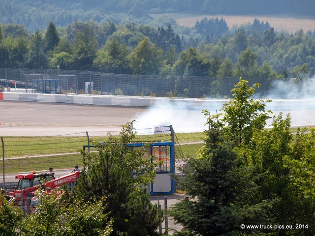 P7194550 Truck Grand Prix NÃ¼rburgring 2014