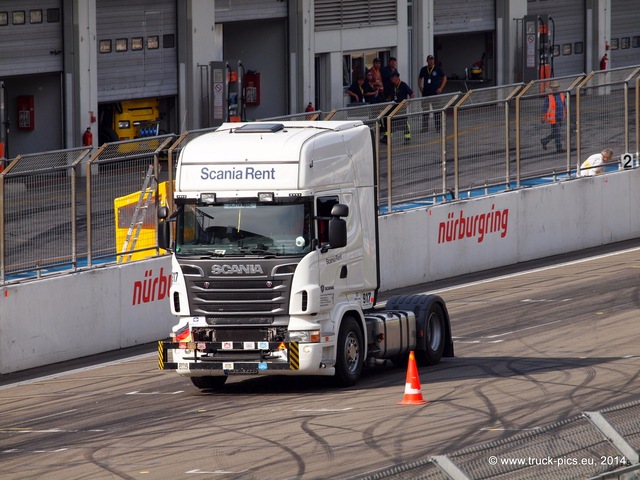 P7194554 Truck Grand Prix NÃ¼rburgring 2014