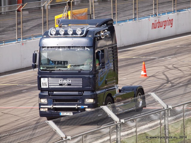 P7194555 Truck Grand Prix NÃ¼rburgring 2014