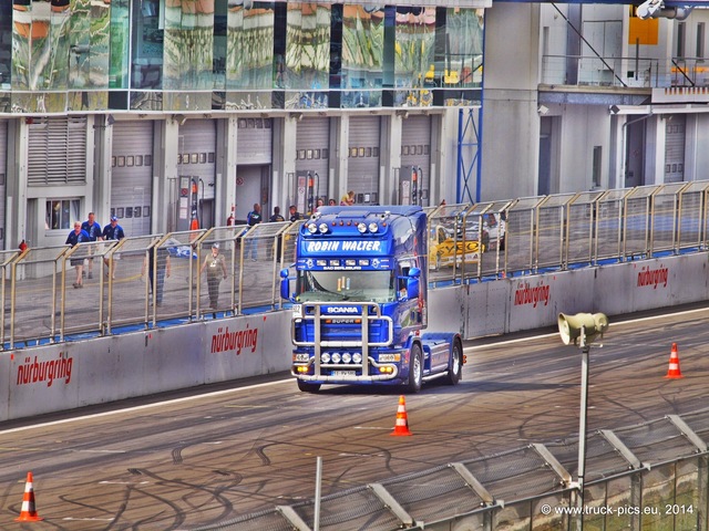 P7194557 Truck Grand Prix NÃ¼rburgring 2014