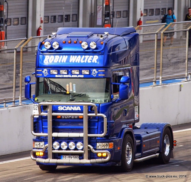 P7194558 Truck Grand Prix NÃ¼rburgring 2014