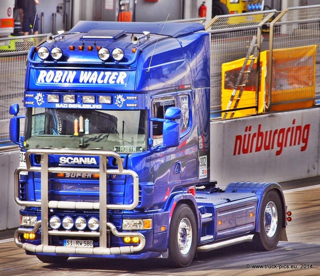 P7194559 Truck Grand Prix NÃ¼rburgring 2014